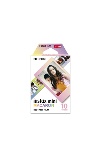 Tiendas EFE Instax fujifilm mini macaron oferta