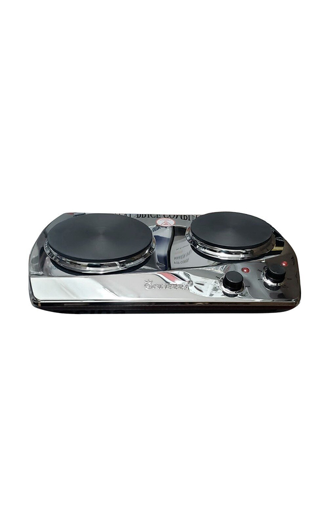 Tiendas EFE Cocina eléctrica 2hornilla fz-203d3ch oferta