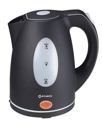 Tiendas EFE Hervidor eléctrico imaco ke1518n 1.5lt oferta