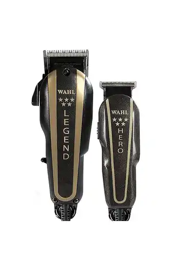 Tiendas EFE Set recortador de cabello wahl 8180-118 oferta