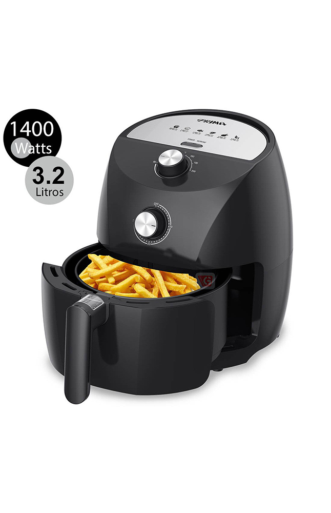 Tiendas EFE Freidora de aire 3.2lt prima af-611cp oferta