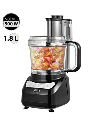 Tiendas EFE Procesador de alimentos 500w prima fp9042a-cb oferta