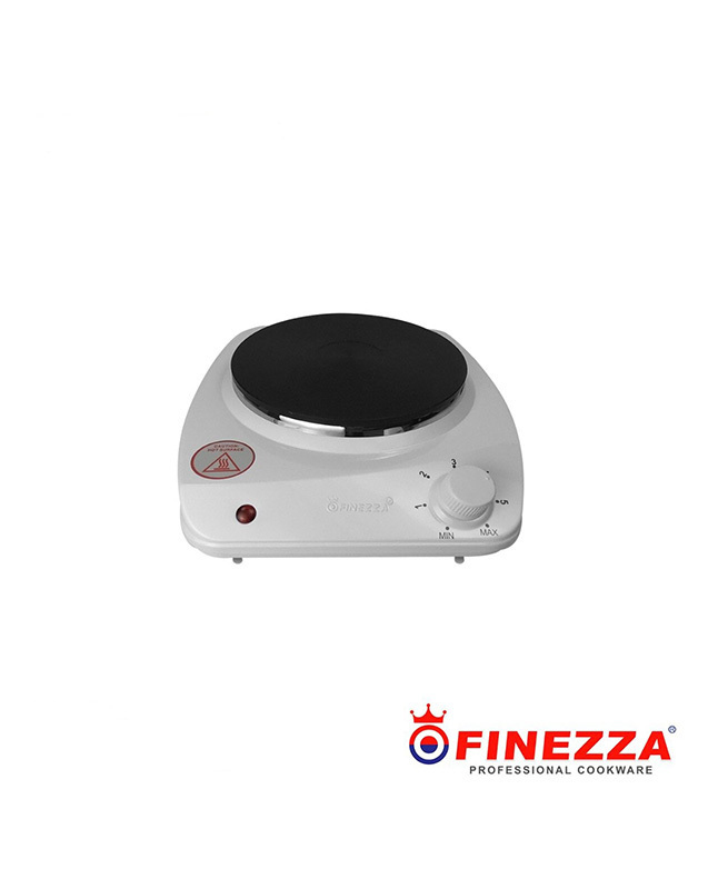Tiendas EFE Cocina eléctrica 1 hornilla fz-202d3b oferta