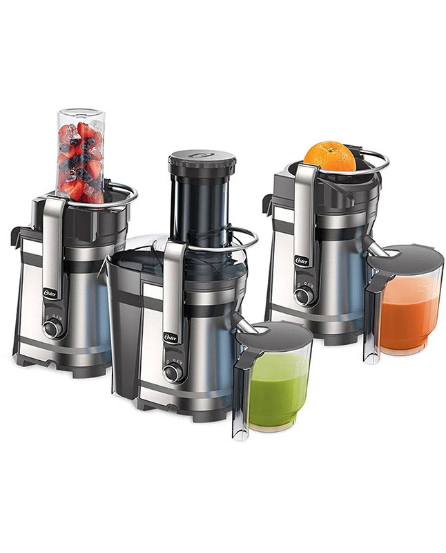 Tiendas EFE Extractor de jugo 3 en 1 1000w oster fpstje318c oferta