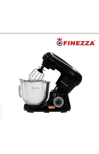 Tiendas EFE Batidora orbital 1300w 6 velocidades finezza fz-6822b negro oferta
