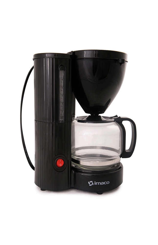 Tiendas EFE Cafetera imaco icm608n oferta