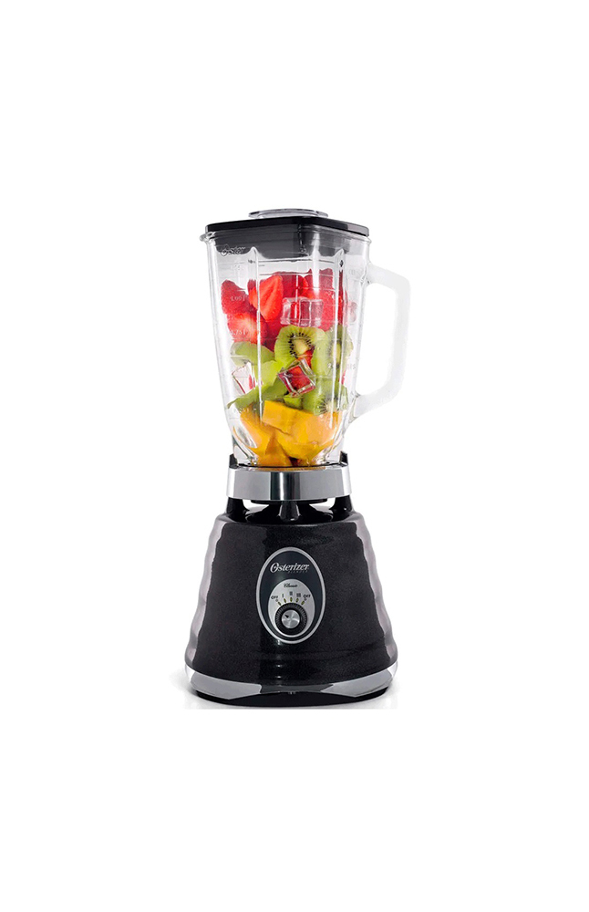 Tiendas EFE Licuadora clásica oster 1.25lt blstbg4655b 3 velocidades oferta