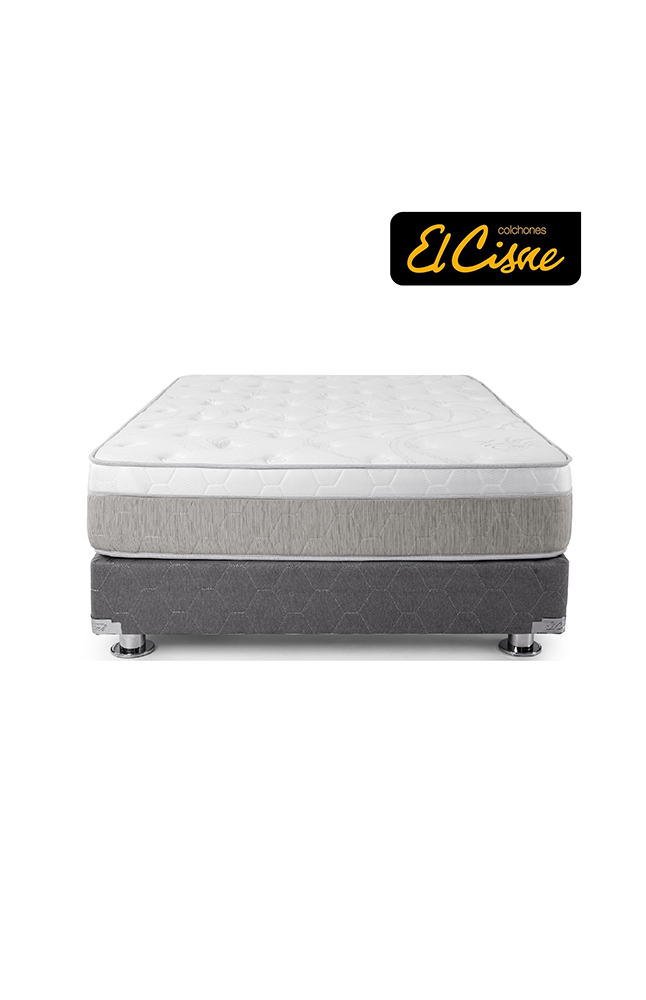 Tiendas EFE Cama americana el cisne dinamic king oferta