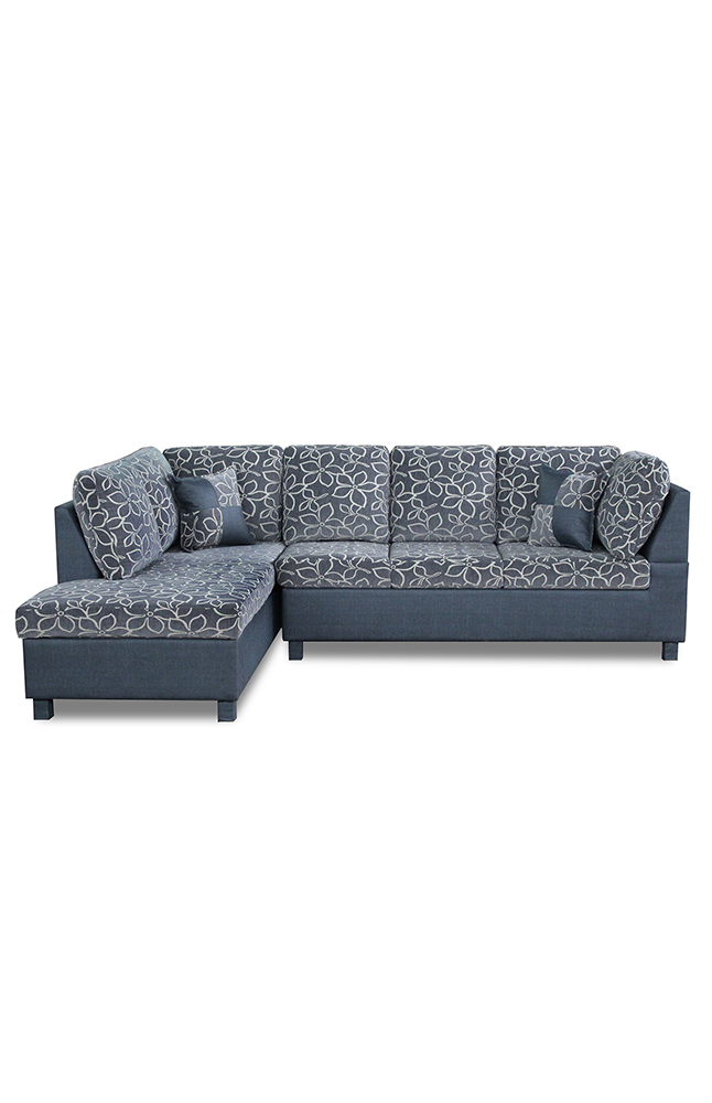 Tiendas EFE Seccional casabella parma gris oferta
