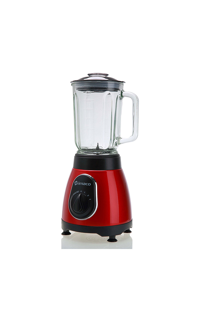 Tiendas EFE Licuadora imaco 500w 1.5lt bls5388r oferta