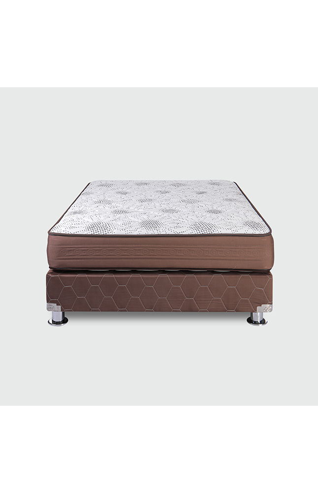 Tiendas EFE Cama americana el cisne force 1.5plz oferta
