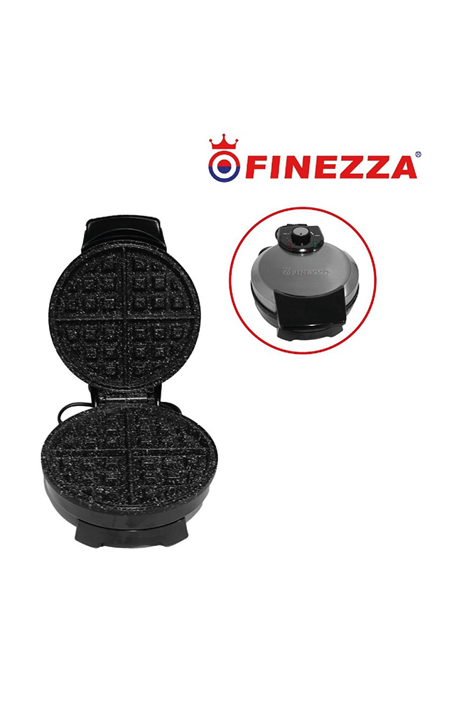Tiendas EFE Waflera eléctrica finezza fz-816wr oferta