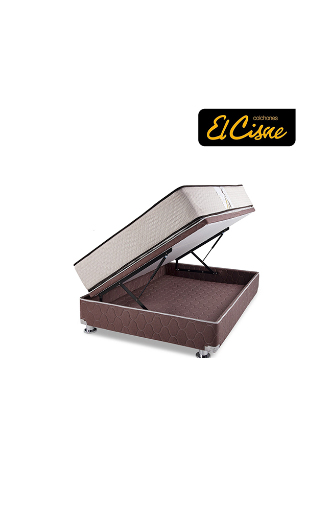 Tiendas EFE Cama el cisne space zaroh queen oferta