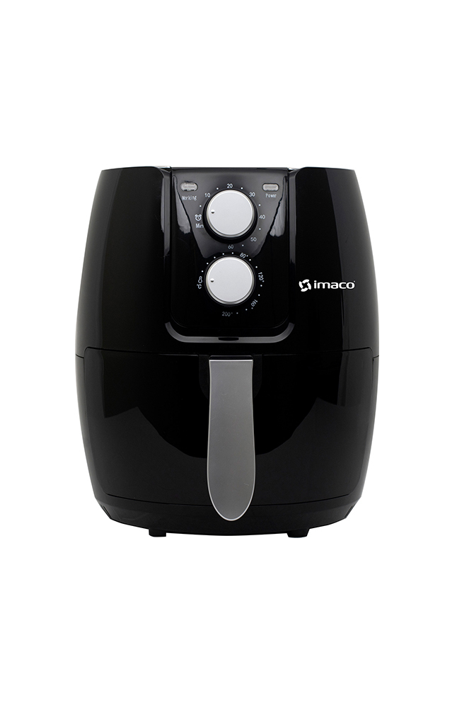 Tiendas EFE Freidora de aire imaco 2.6lt af2714 oferta