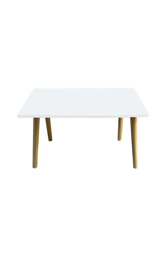 Tiendas EFE Mesa de centro casabella benicio blanco oferta