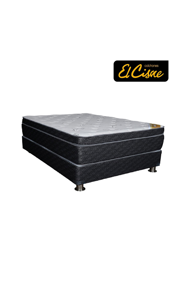 Tiendas EFE Cama americana el cisne ankara 2plz oferta