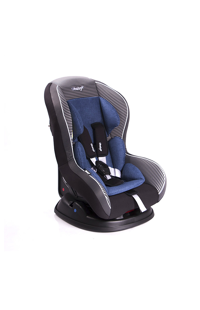 Tiendas EFE Silla de auto ebaby 560-1 azul oferta