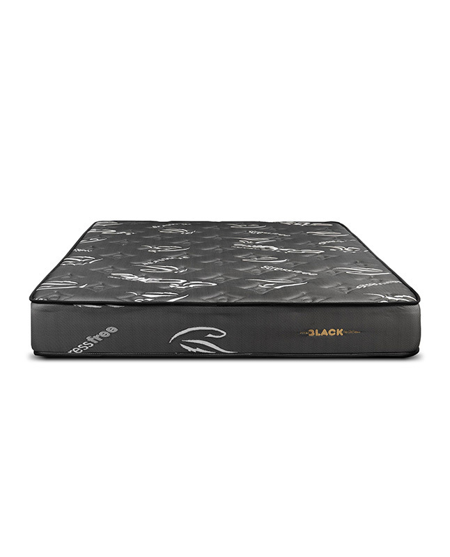 Tiendas EFE Colchón el cisne pocket black queen oferta