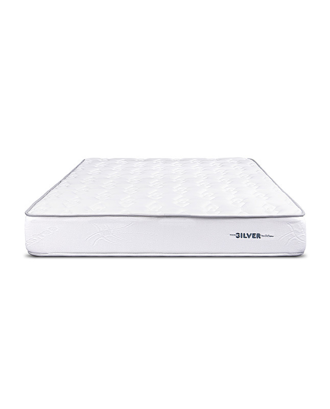 Tiendas EFE Colchón el cisne pocket silver king oferta