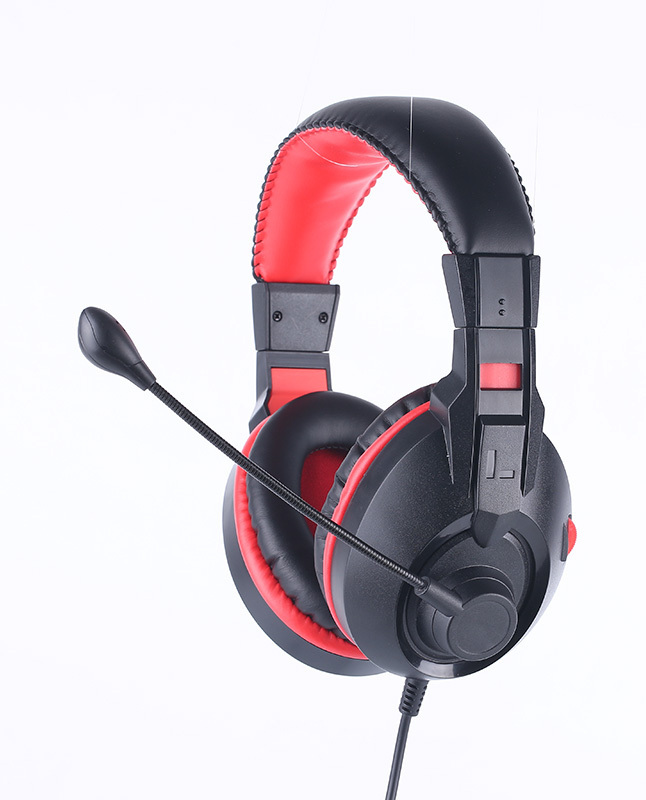 Tiendas EFE Audífonos gamer marvo con micrófono para pc oferta