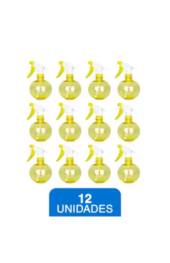 Tiendas EFE Pack pulverizador manual 450ml x12 unidades ferticorp oferta