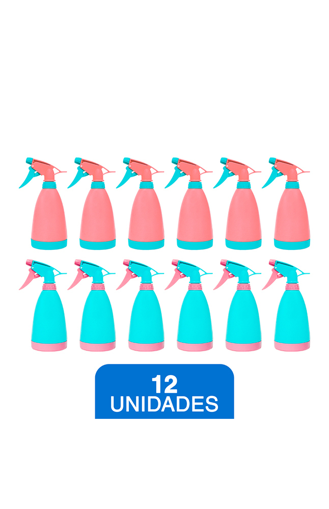 Tiendas EFE Pack pulverizador manual 480ml x12 unidades ferticorp oferta