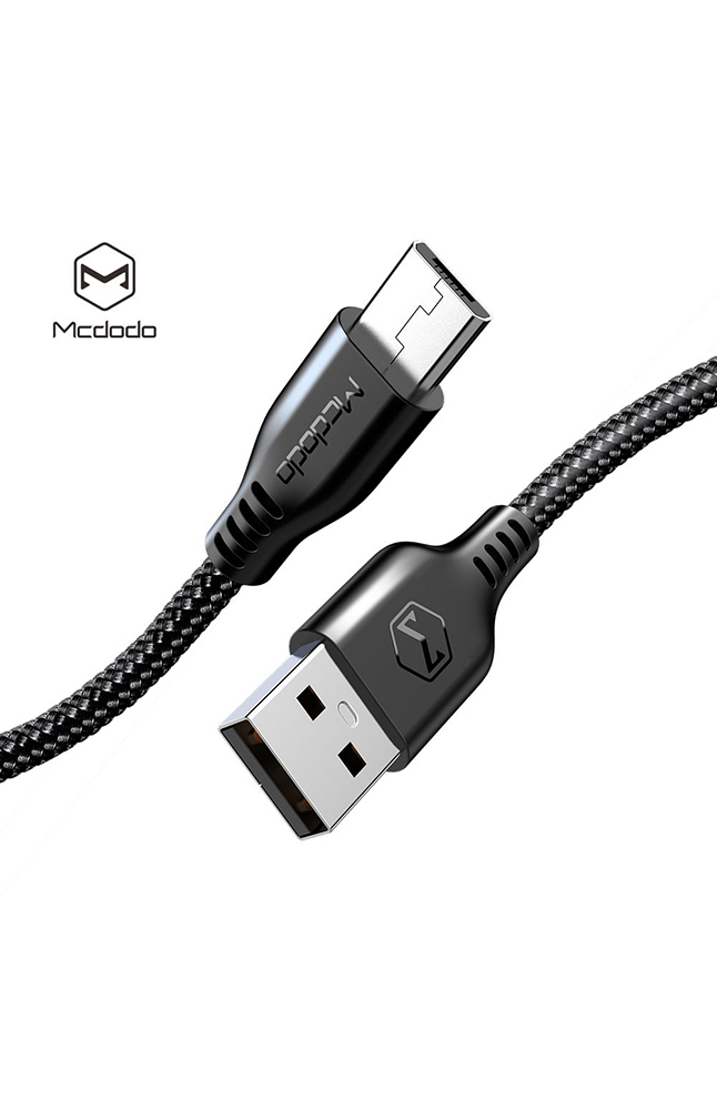 Tiendas EFE Cable mcdodo con conector micro usb 1m ca-5160 oferta