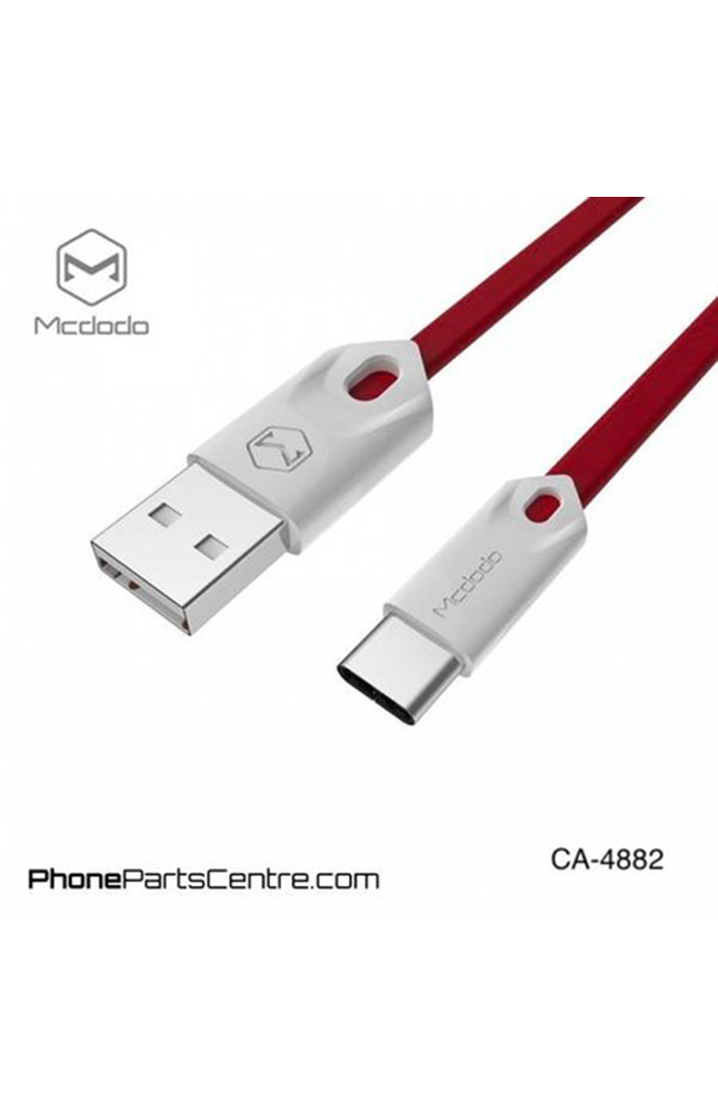 Tiendas EFE Cable mcdodo con conector tipo c 1m ca-4881 oferta