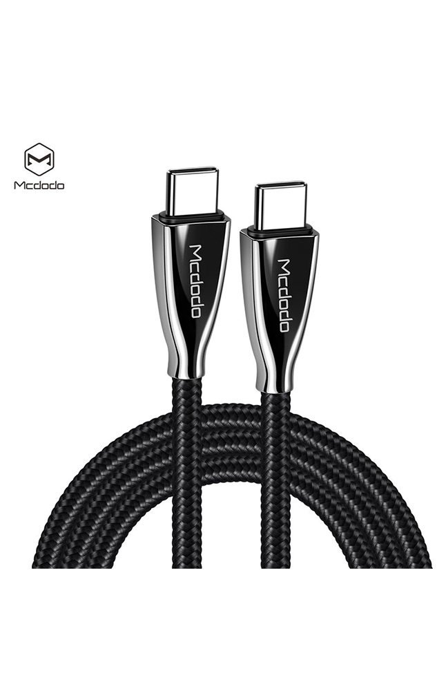 Tiendas EFE Cable mcdodo con conector tipo c a tipo c 1.5m ca-5891 oferta