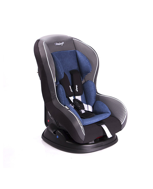Tiendas EFE Silla de auto ebaby 560-1 azul oferta