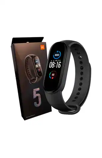 Tiendas EFE Smartwatch xiaomi mi smart band 5 oferta