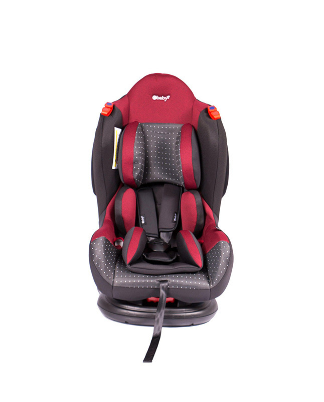 Tiendas EFE Silla de auto ebaby eb563 rojo oferta