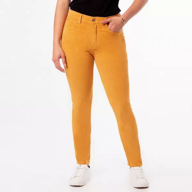 Pionier Pantalon corduroy stch. rafaela semi pitillo oferta
