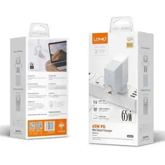Hiraoka Cargador de pared ldnio a2620 oferta