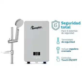 Hiraoka Rapiducha rotoplas new sense pro oferta