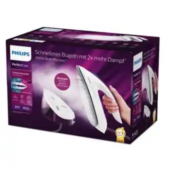 Linio Centro de planchado philips perfect care - no quema la ropa gc6833 oferta