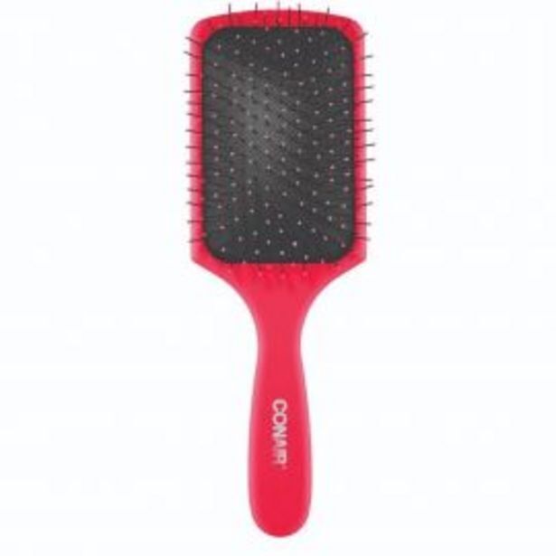 Freshmart Cepillo detangling paddle conair - unidad oferta