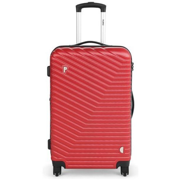 Platanitos Porta maleta delfos 24plg rojo oferta