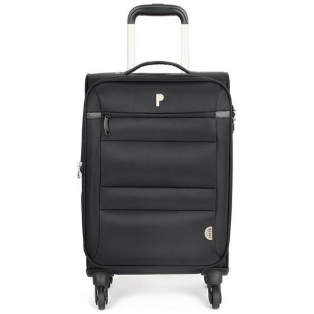 Platanitos Porta maleta nevis 18plg negro oferta