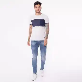 Pionier Pantalon jean comfort rivald zk. super pitillo oferta