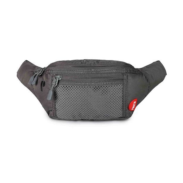 Porta Canguro usain gris oscuro/gris oferta