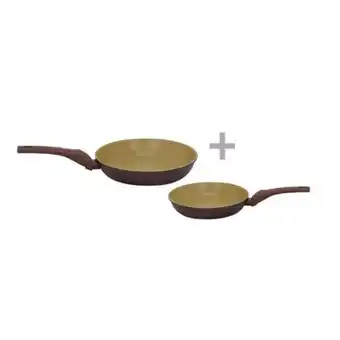 Hiraoka Sartén miray smra-20cm-1 + sartén miray smra-28cm-1 oferta
