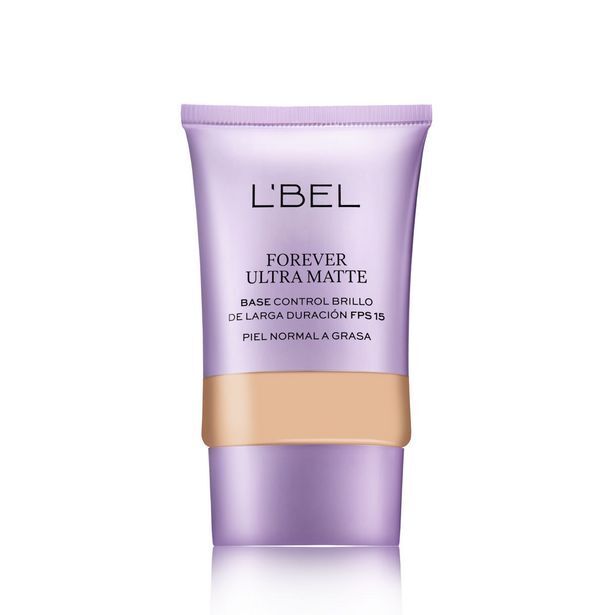L'Bel Base forever ultra matte 27ml. oferta
