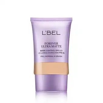 L'Bel Base forever ultra matte 27ml. oferta