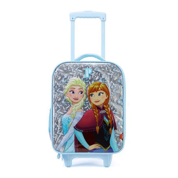 Porta Carry on arendelle - cry celeste oferta