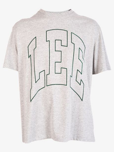 The Box Polo para hombre lee classic ss varsity tee gm oferta