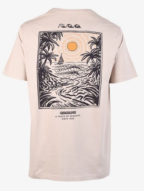 The Box Polo para hombre quiksilver classic silent dusk ss tfl0 oferta