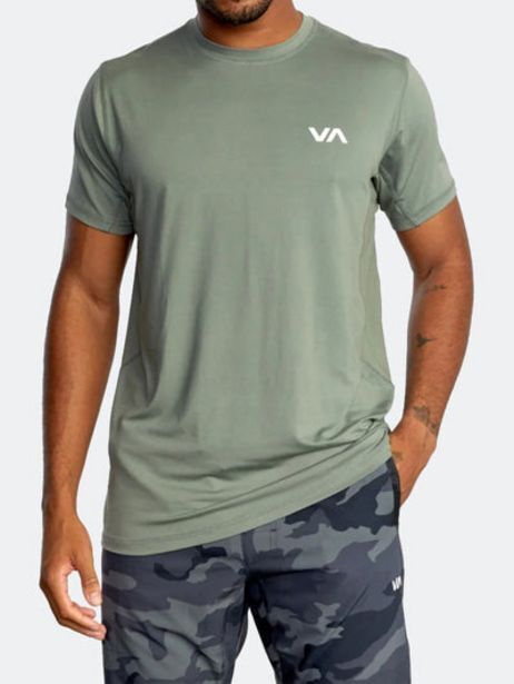 The Box Polo para hombre rvca vent sport vent ss gzc0 oferta