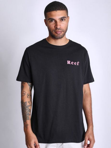 The Box Polo para hombre reef classic reef dolo tee blk oferta