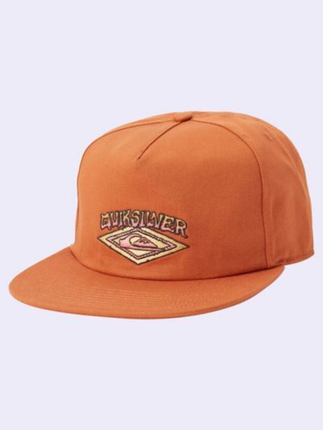 The Box Gorra para hombre quiksilver hat civilian nny0 oferta